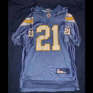 LaDainian Tomlinson Chargers NFL Jersey